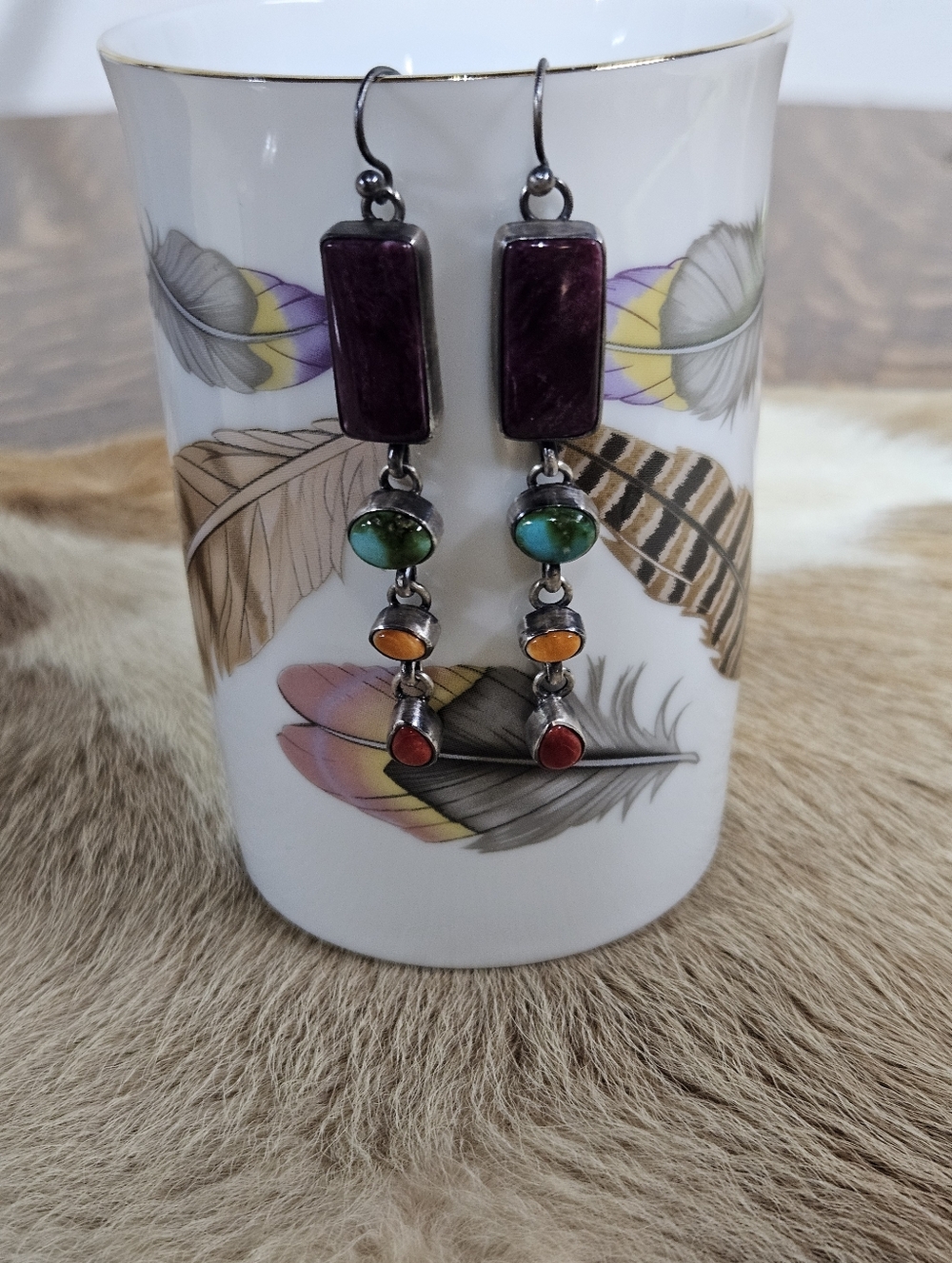 Loretta Delgarito Earings